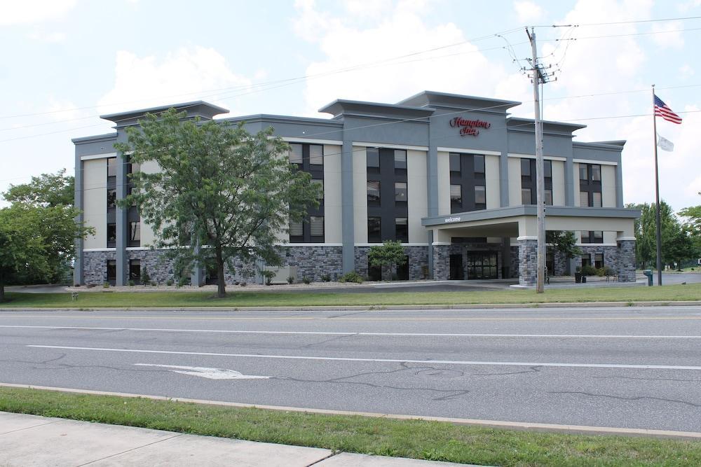 Hampton Inn Gettysburg Exterior foto