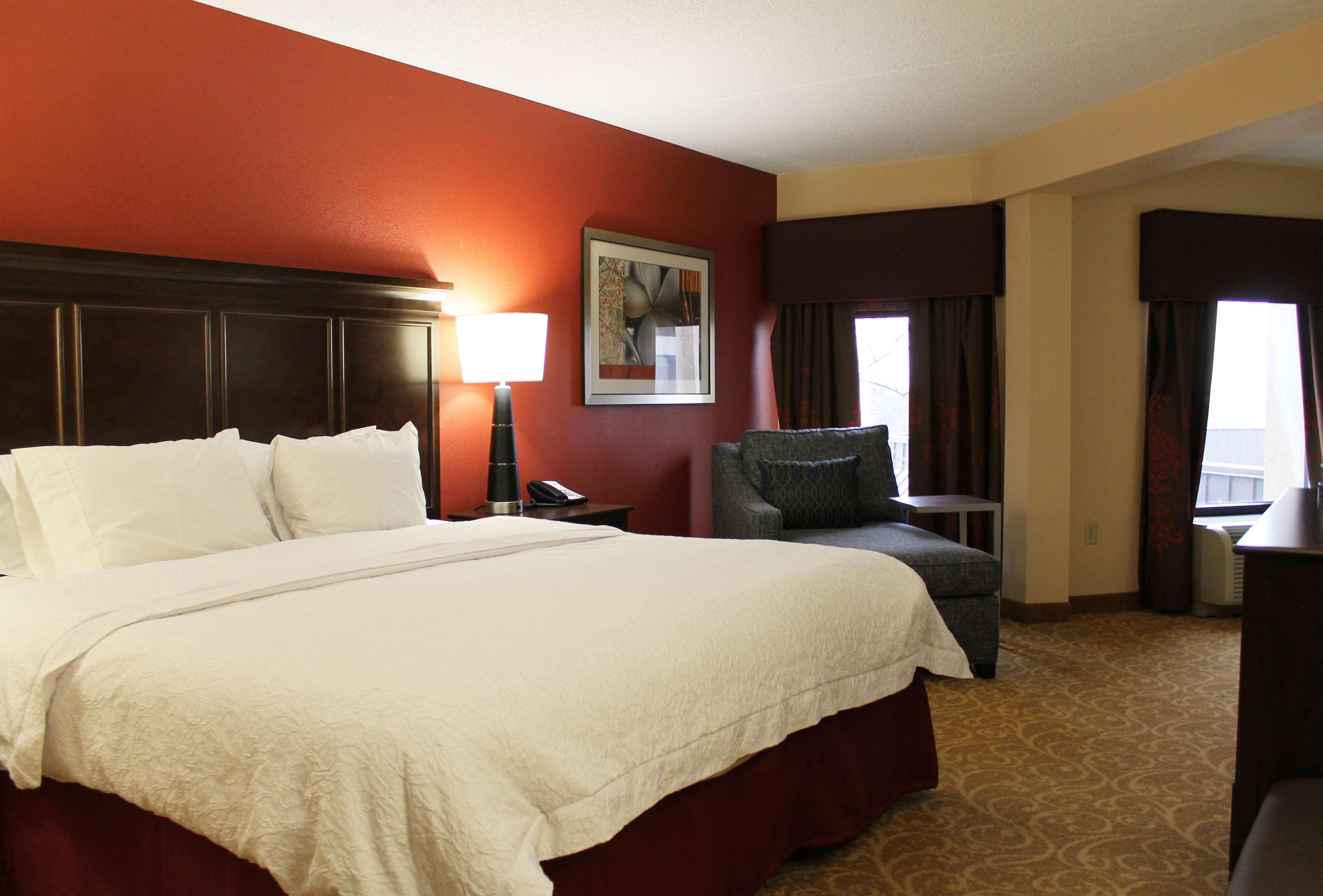 Hampton Inn Gettysburg Exterior foto