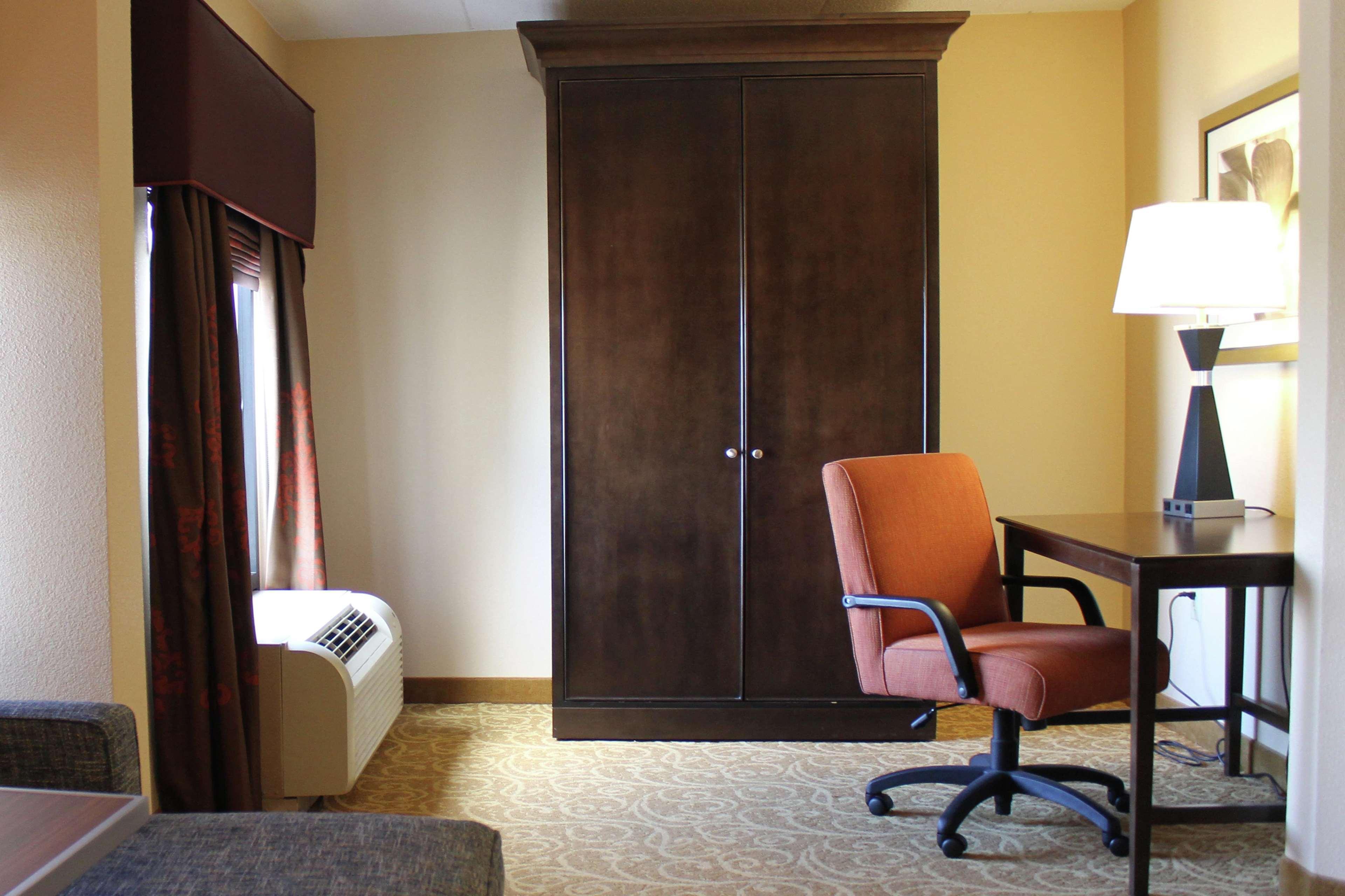 Hampton Inn Gettysburg Exterior foto