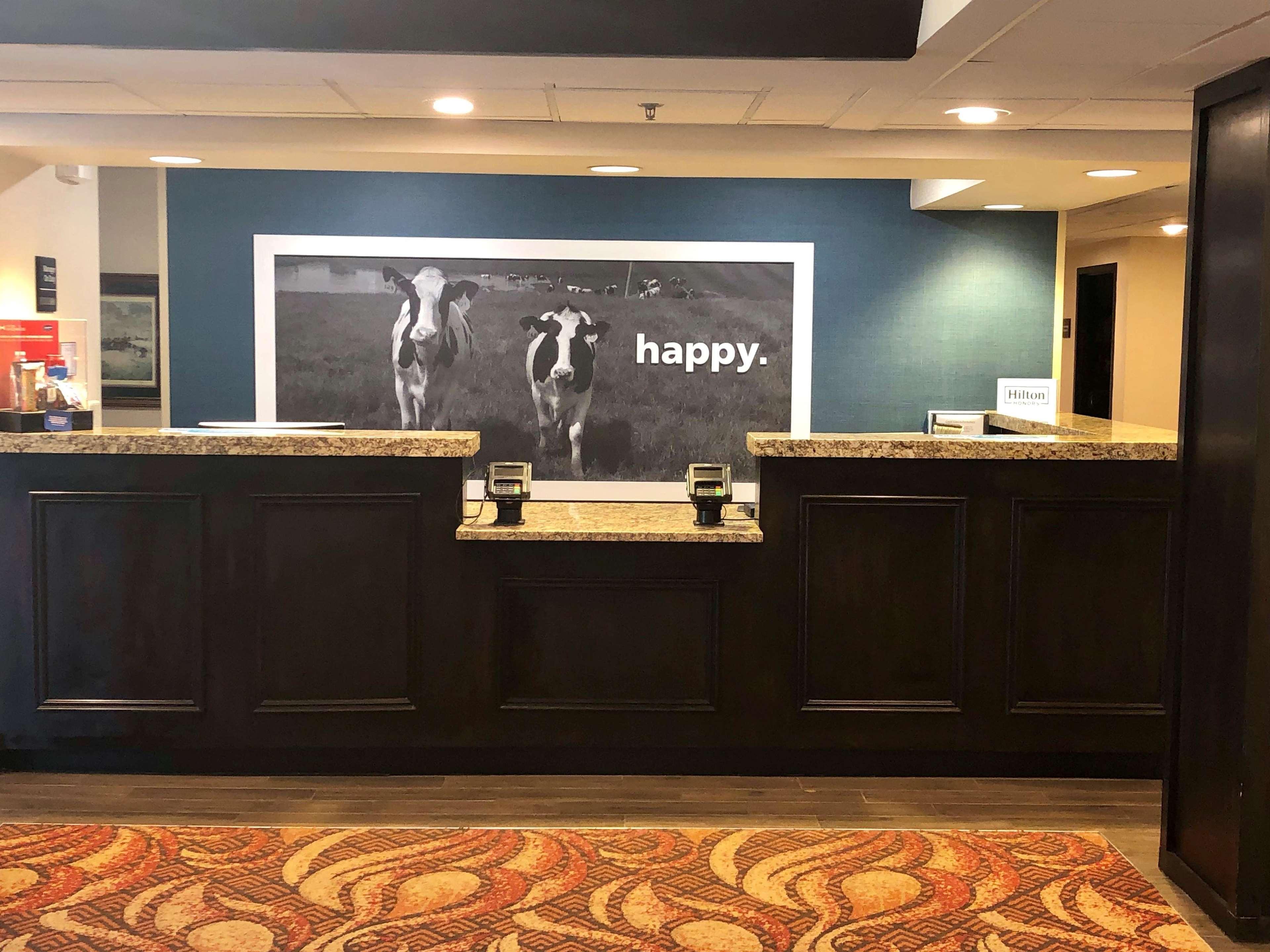 Hampton Inn Gettysburg Exterior foto