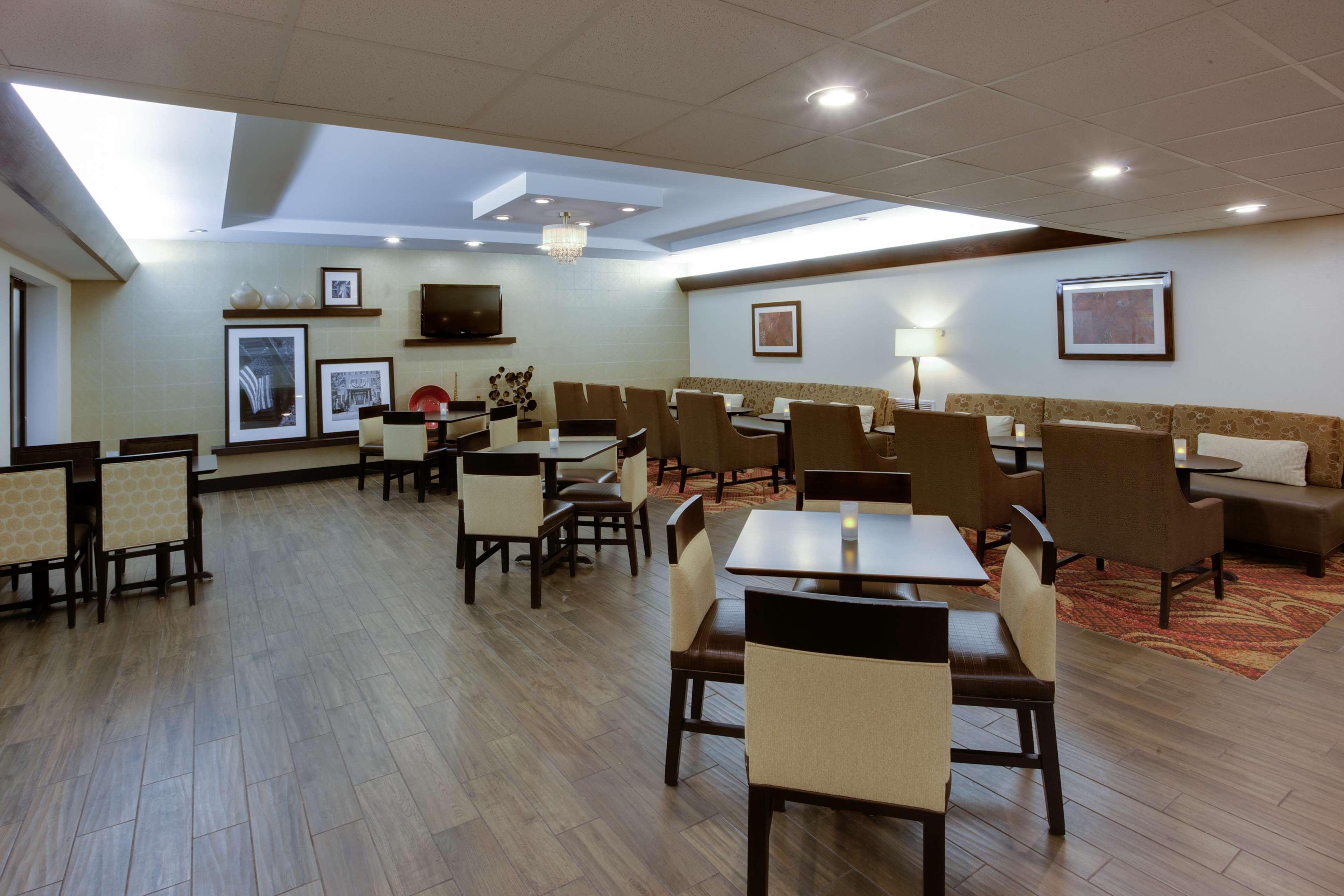 Hampton Inn Gettysburg Exterior foto