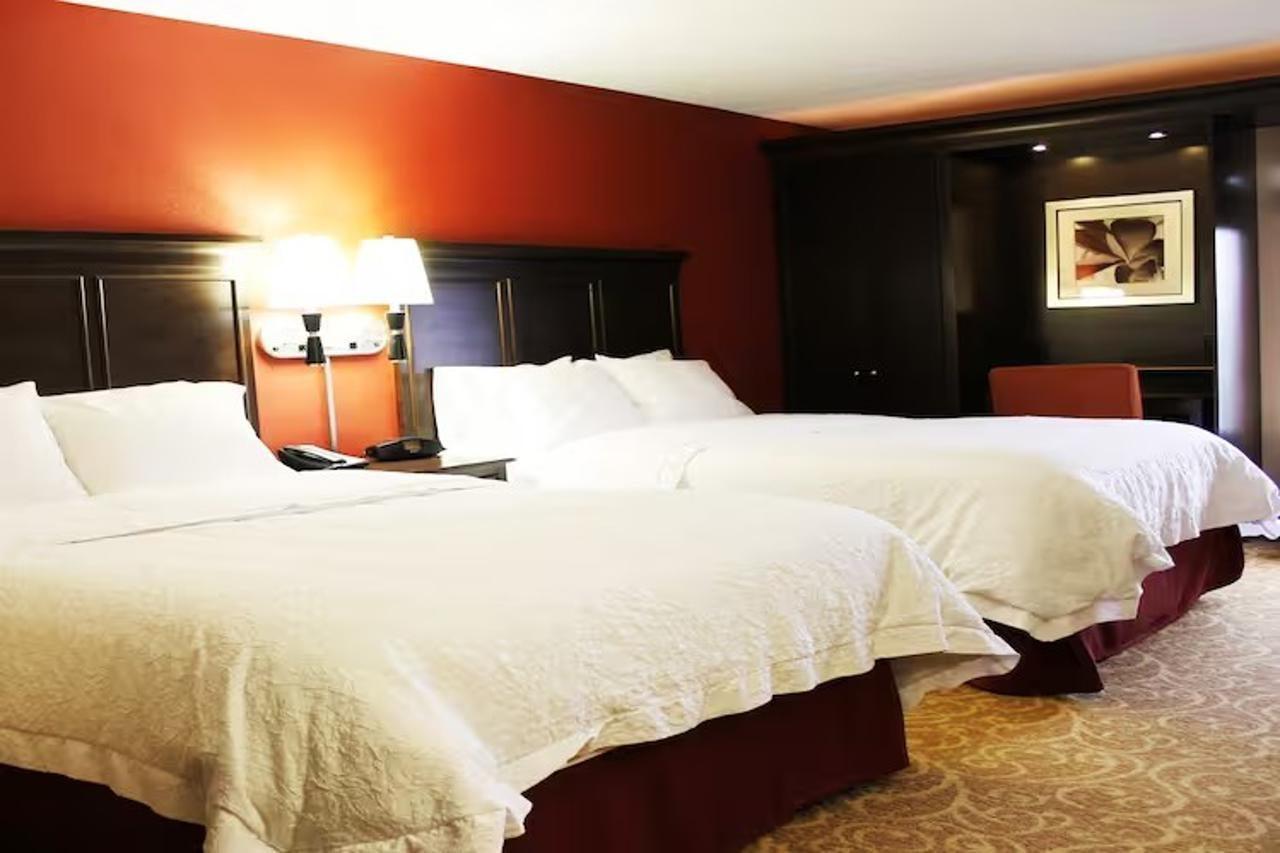 Hampton Inn Gettysburg Exterior foto