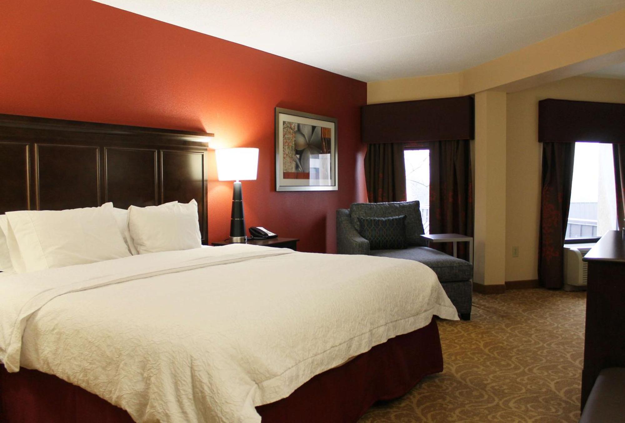 Hampton Inn Gettysburg Exterior foto