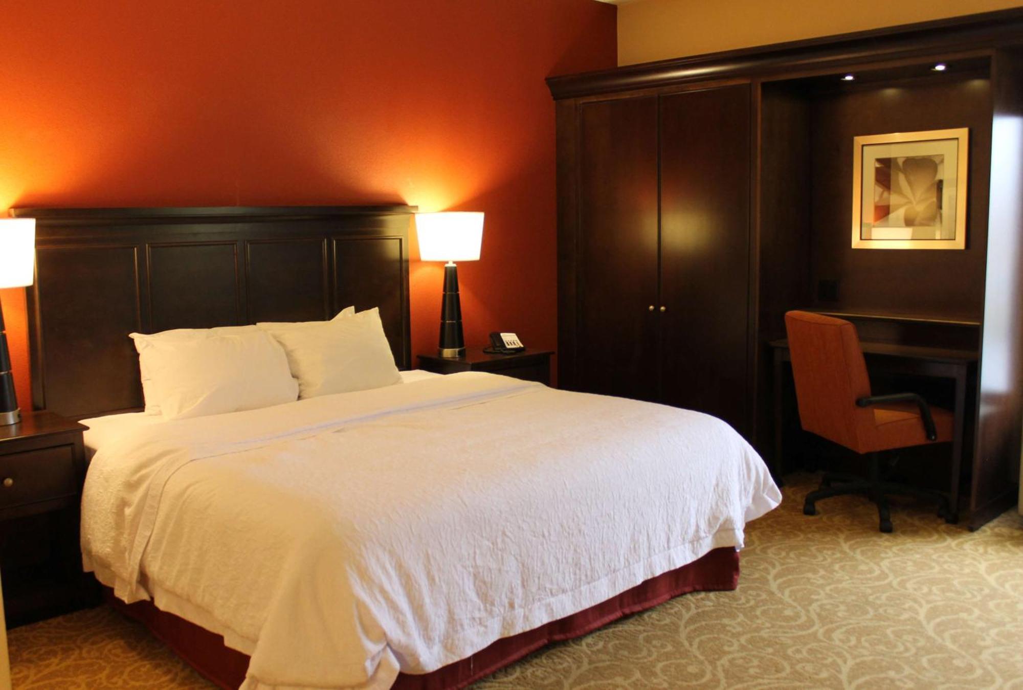 Hampton Inn Gettysburg Exterior foto