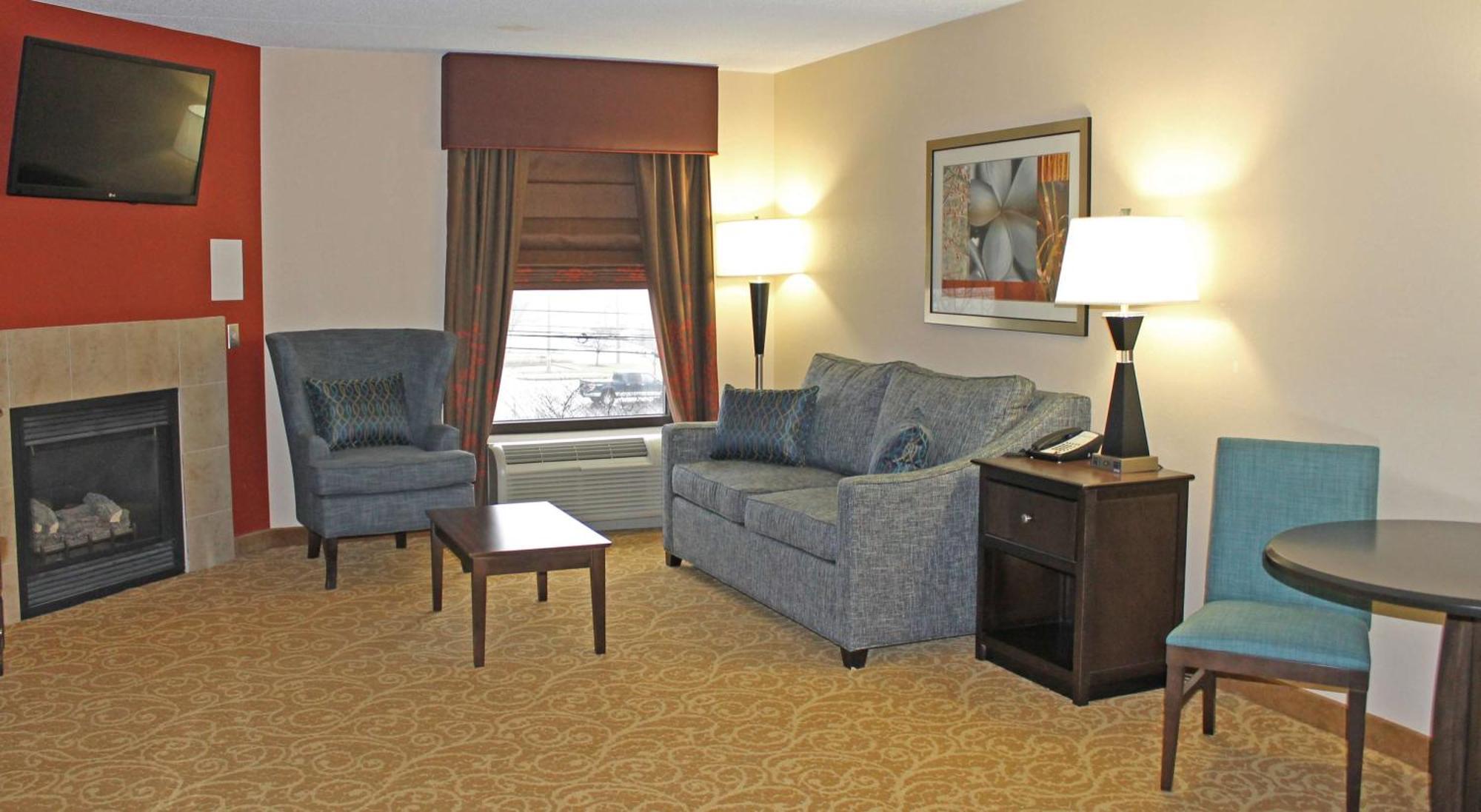 Hampton Inn Gettysburg Exterior foto