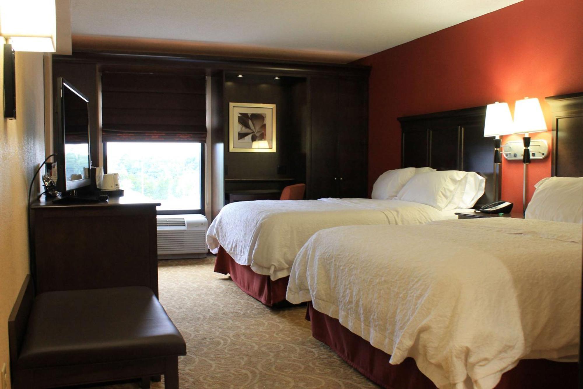 Hampton Inn Gettysburg Exterior foto