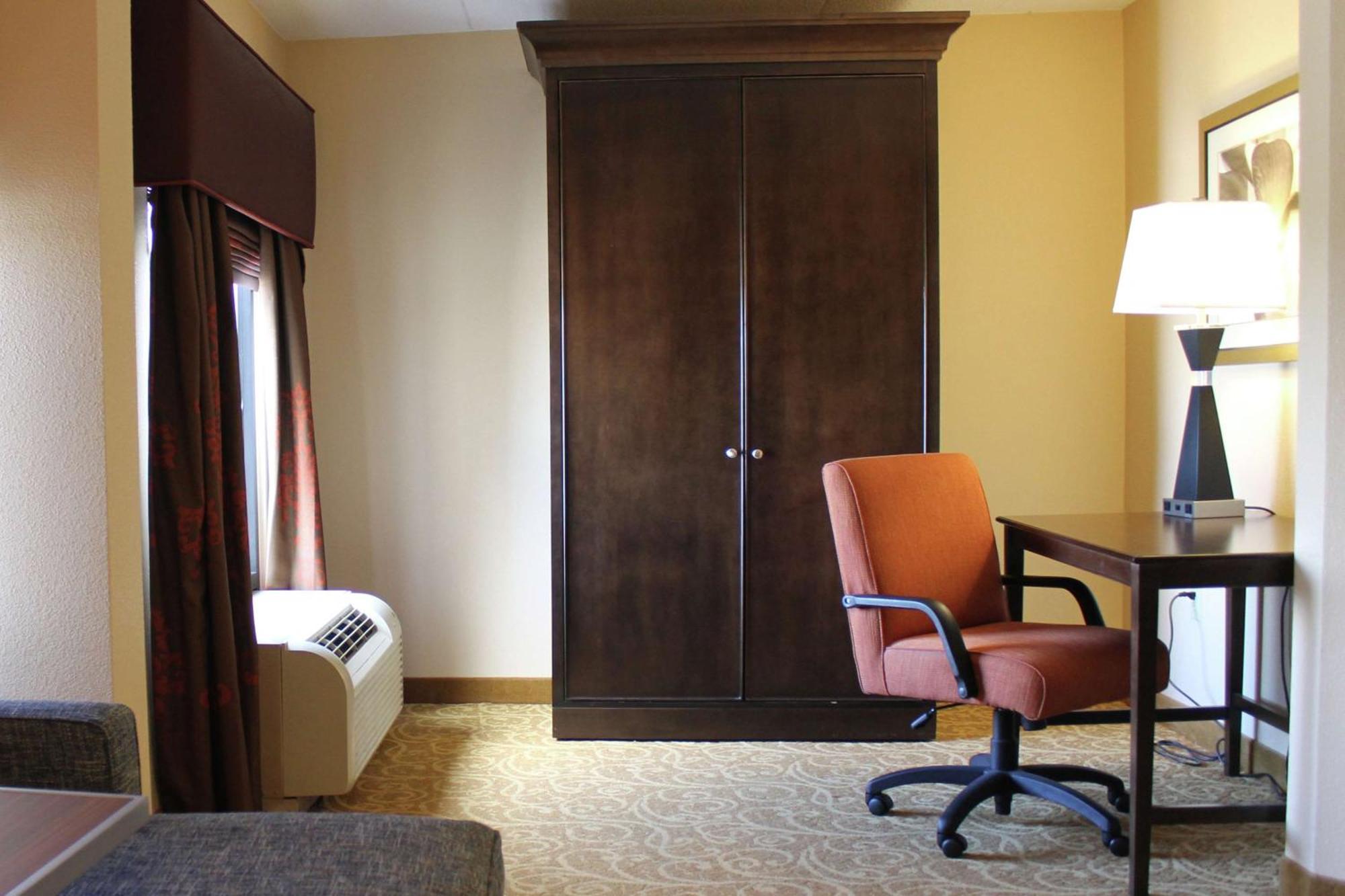 Hampton Inn Gettysburg Exterior foto