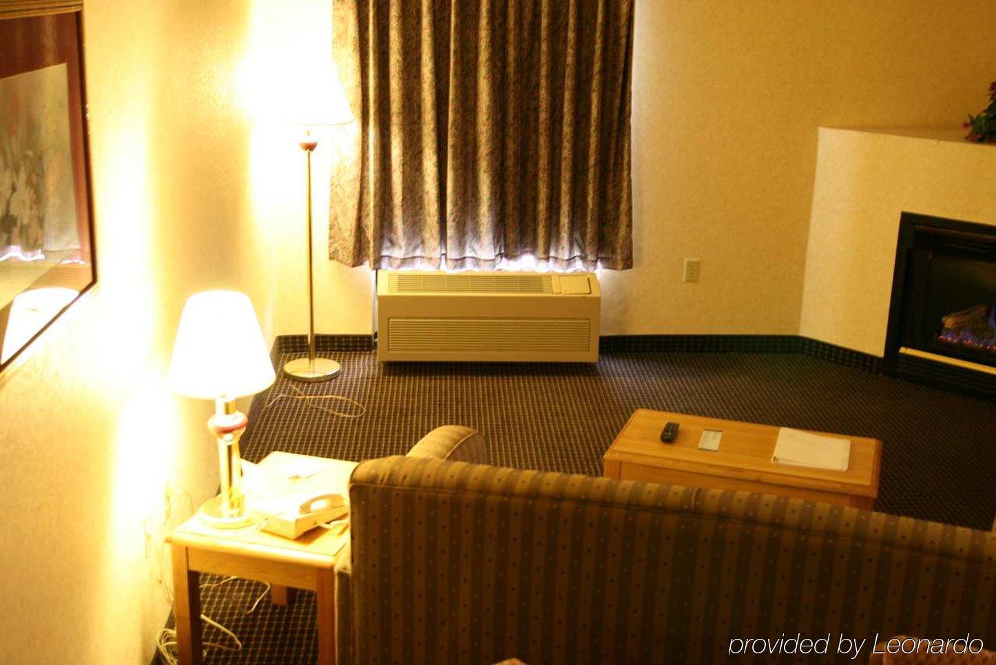 Hampton Inn Gettysburg Zimmer foto