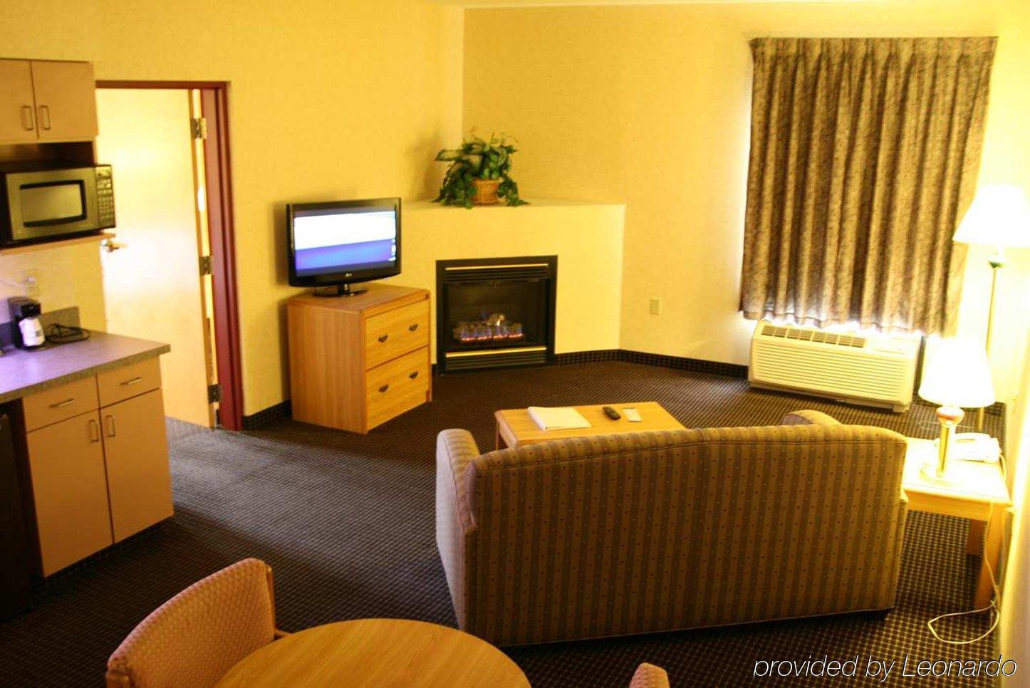 Hampton Inn Gettysburg Zimmer foto
