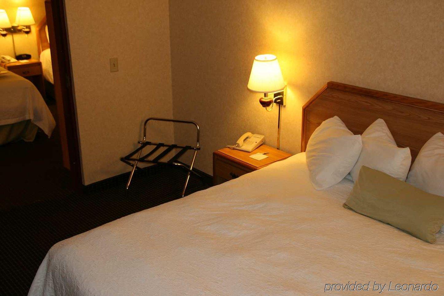 Hampton Inn Gettysburg Zimmer foto